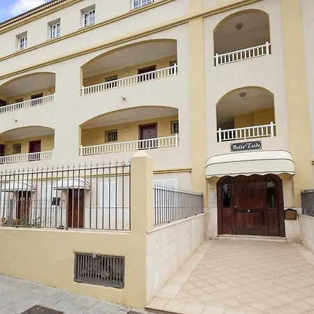Apartment Bello Teide Live Canarias Santa Cruz de Tenerife